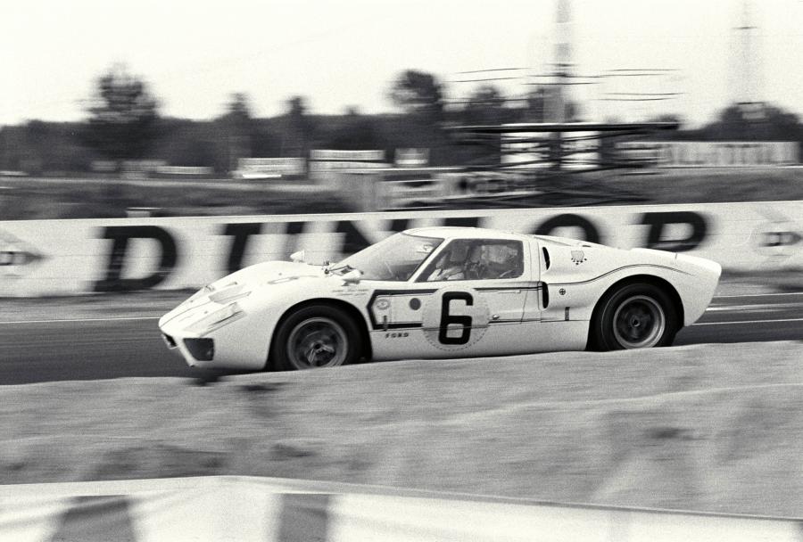  Ford GT40 (Mk II) 1965 года  (фото 69 из 118)